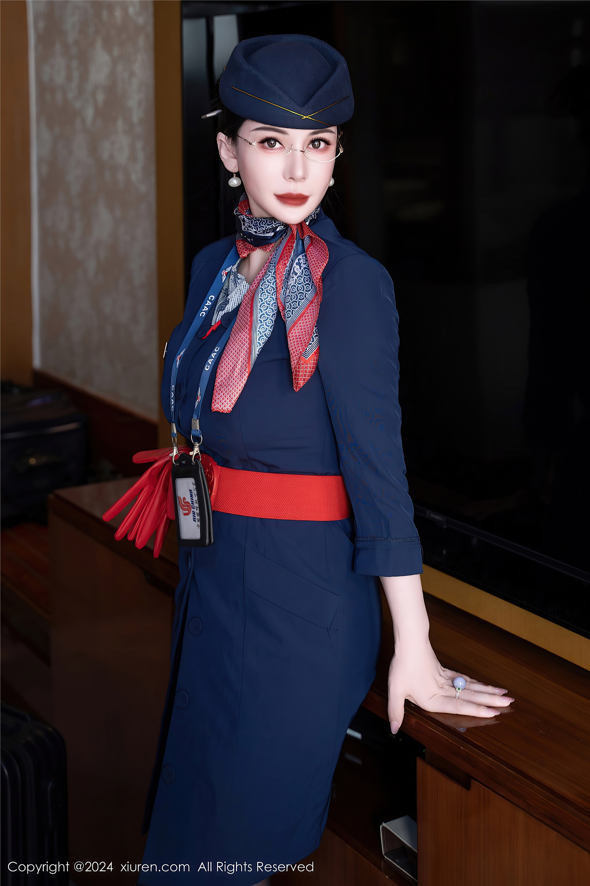 Xiuren秀人网 2024.03.19 NO.8253 悦悦姐